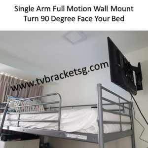 How To Choose A Tv Wall Mount In Singapore