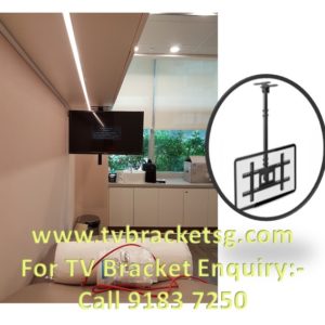 Tv Mount Size Chart For A Tv Bracket In Singapore