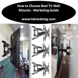 The Ultimate Guide to TV Wall Mounting