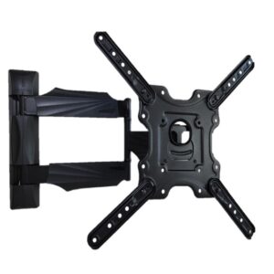 X4 single arm swivel wall mount for TV